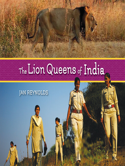 Title details for The Lion Queens of India by Jan Reynolds - Available